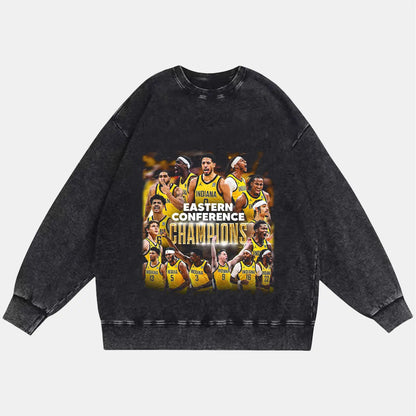 INDIANA PACERS VINTAGE CLOTHES V5