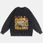 INDIANA PACERS VINTAGE CLOTHES V5