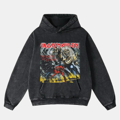 IRON MAIDEN VINTAGE CLOTHES 06.16 V2