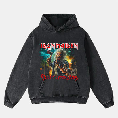 IRON MAIDEN VINTAGE CLOTHES 06.16