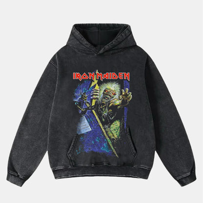 IRON MAIDEN VINTAGE CLOTHES 06.15
