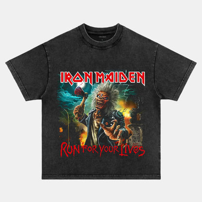 IRON MAIDEN VINTAGE CLOTHES 06.16