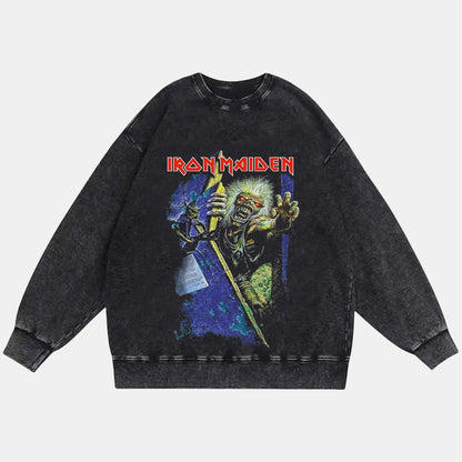IRON MAIDEN VINTAGE CLOTHES 06.15