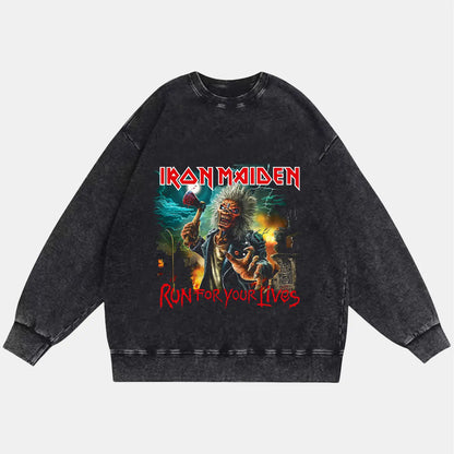 IRON MAIDEN VINTAGE CLOTHES 06.16