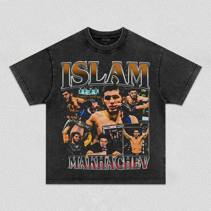 ISLAM MAKHACHEV TEE V6