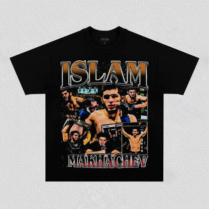 ISLAM MAKHACHEV TEE V6