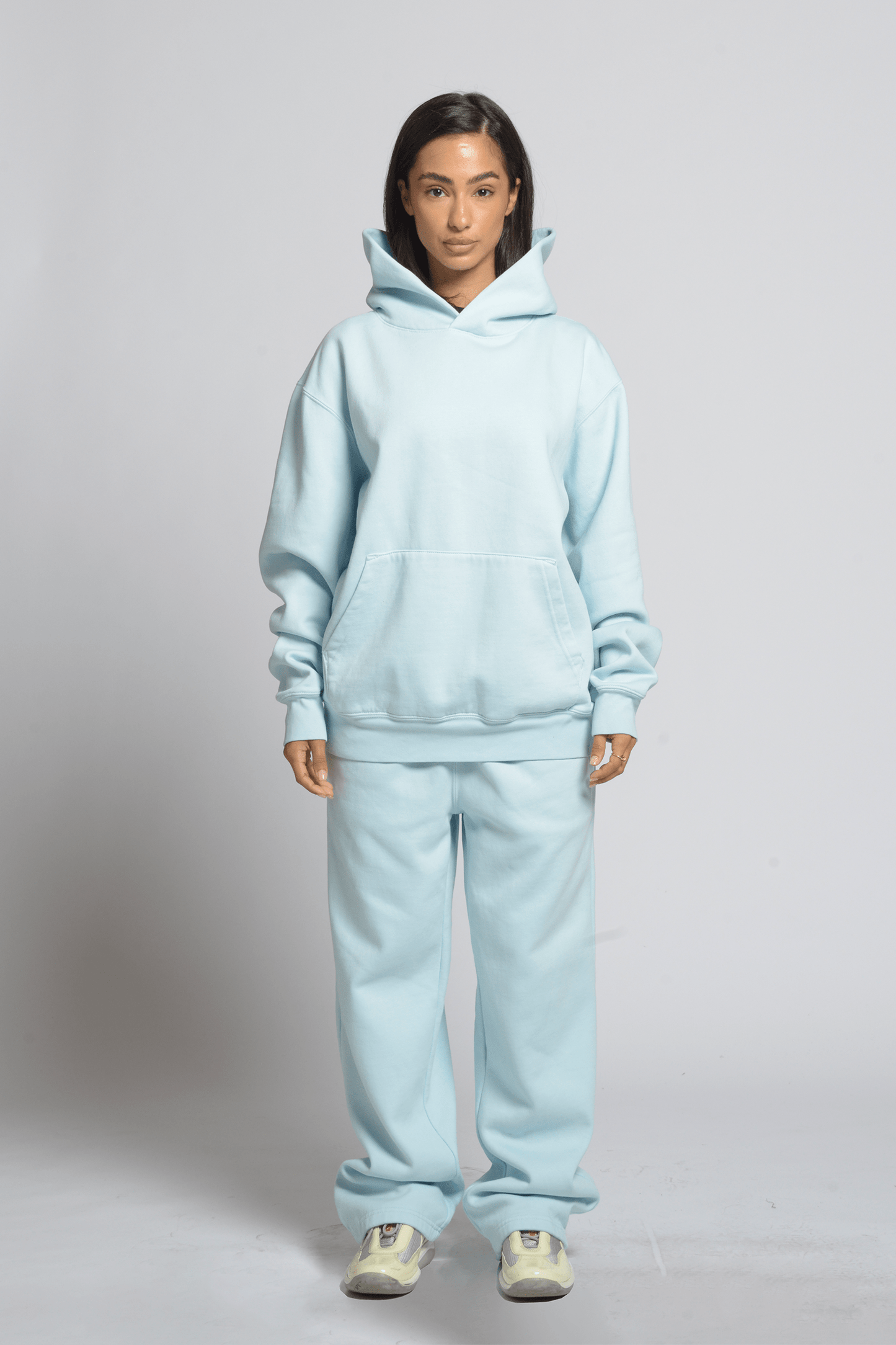 Exclusive Lunch Sweatpants - Iced Baby Blue