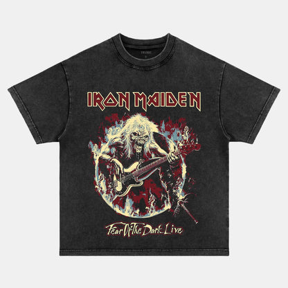 IRON MAIDEN VINTAGE CLOTHES 06.15 V2