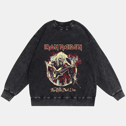 IRON MAIDEN VINTAGE CLOTHES 06.15 V2