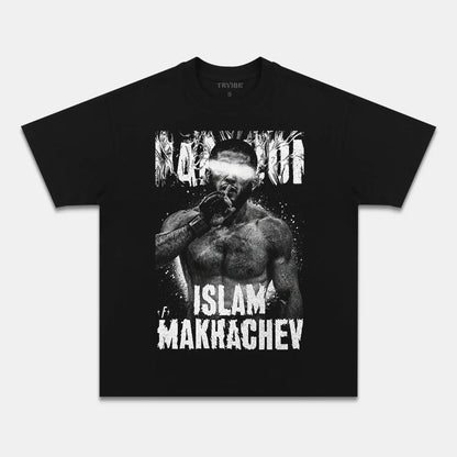 ISLAM MAKHACHEV TEE V3