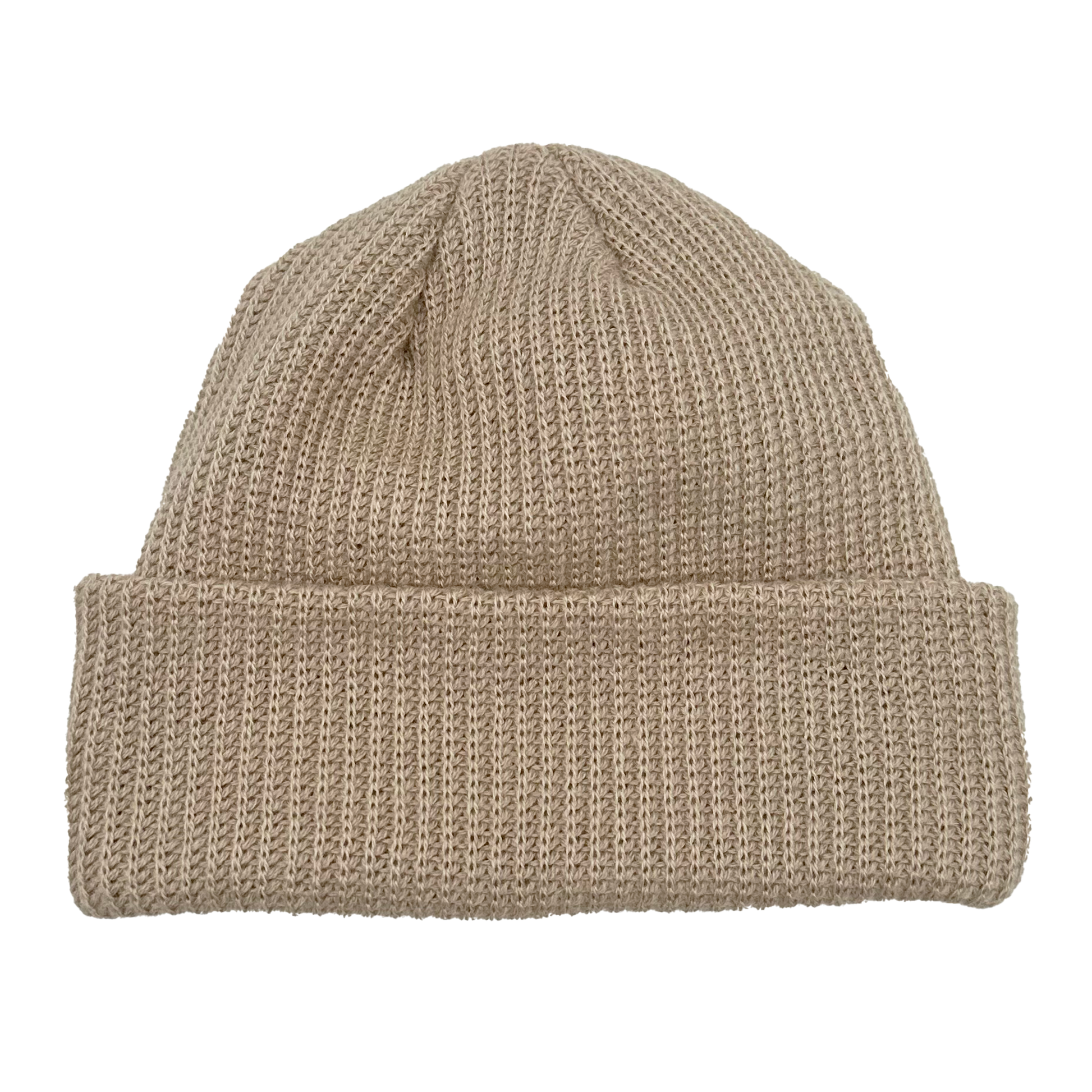 Fisherman - Ivory / One Size - BEANIES