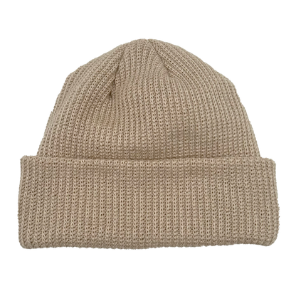 Fisherman - Ivory / One Size - BEANIES