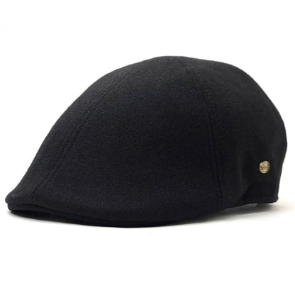 Wool Duckbill Ivy - IV1657 Black S/M & L/XL