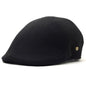 Wool Duckbill Ivy - IV1657 Black S/M & L/XL