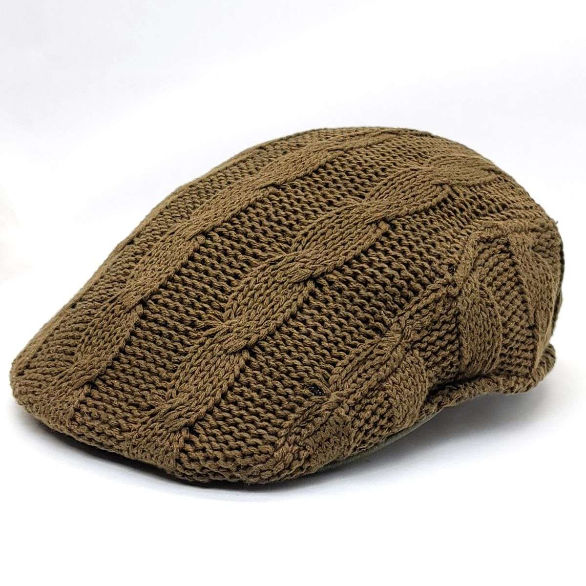 Fashion Ivy - M4343 Knitted Olive M/L