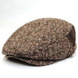 Fashion Ivy -W8053 Knitted Multi-Coloured OSFA - Brown