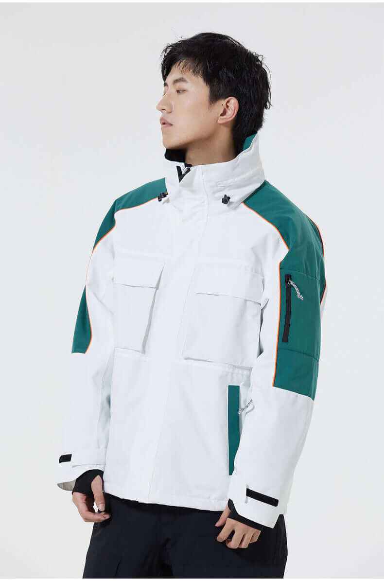 Thirteen Men's Snowboard Jacket