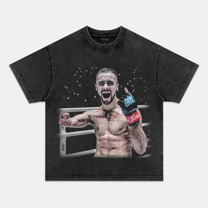 JAKE PEACOCK TEE