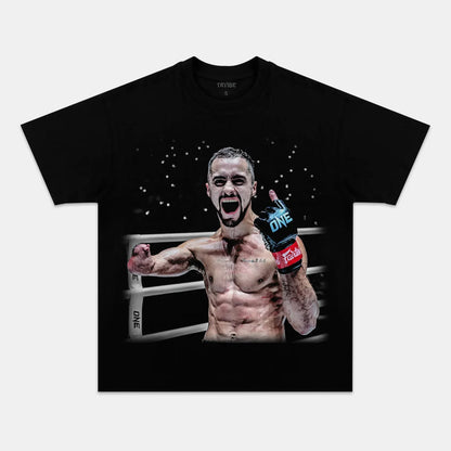 JAKE PEACOCK TEE
