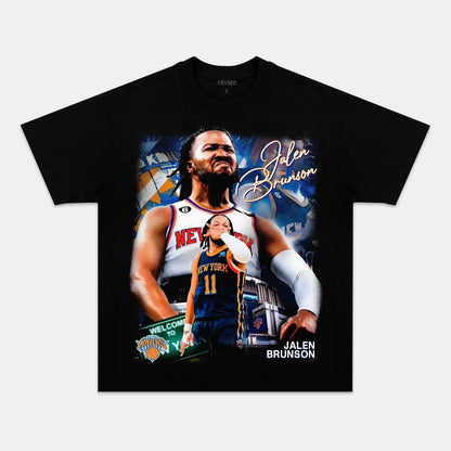 JALEN BRUNSON TEE 05.30