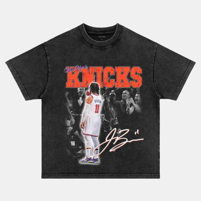 JALEN BRUNSON VINTAGE CLOTHES 3.0