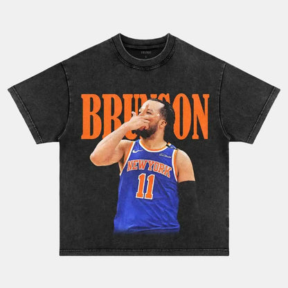 JALEN BRUNSON TEE