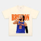 JALEN BRUNSON TEE