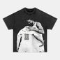 JALEN BRUNSON AND TOWNS TEE