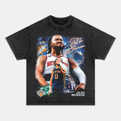JALEN BRUNSON TEE 05.30
