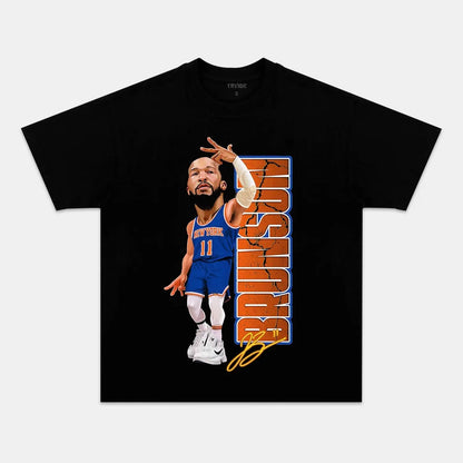 JALEN BRUNSON TEE