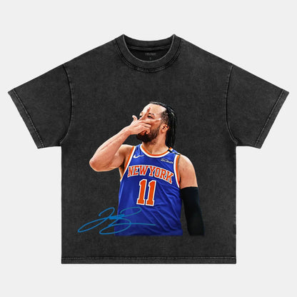 JALEN BRUNSON VINTAGE CLOTHES 4.0