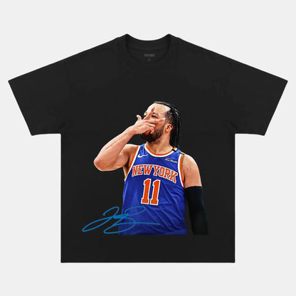 JALEN BRUNSON VINTAGE CLOTHES 4.0