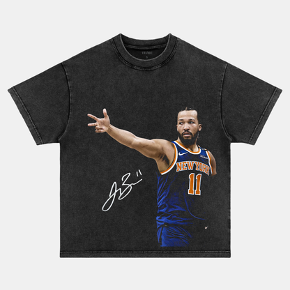 JALEN BRUNSON VINTAGE CLOTHES 5.0
