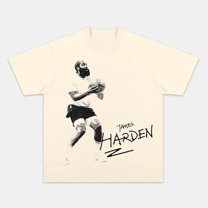 JAMES HARDEN TEE 9.0