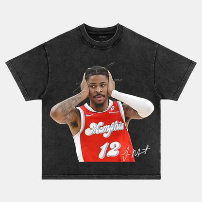 JA MORANT VINTAGE CLOTHES 7.0