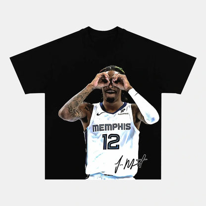 JA MORANT TEE