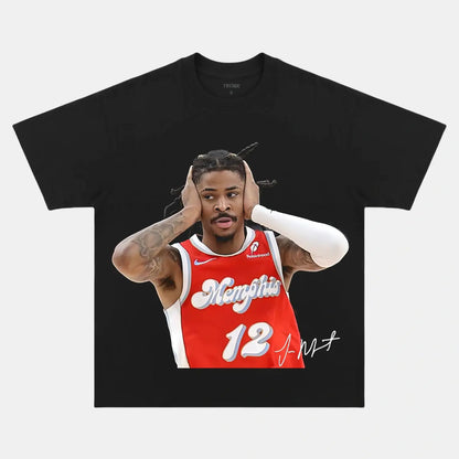 JA MORANT VINTAGE CLOTHES 7.0