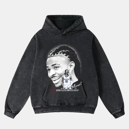JA MORANT VINTAGE CLOTHES 8.0