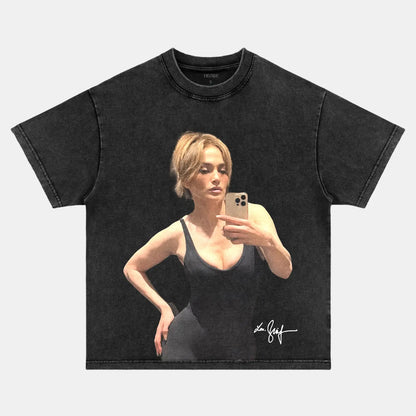 JENNIFER LOPEZ TEE V2