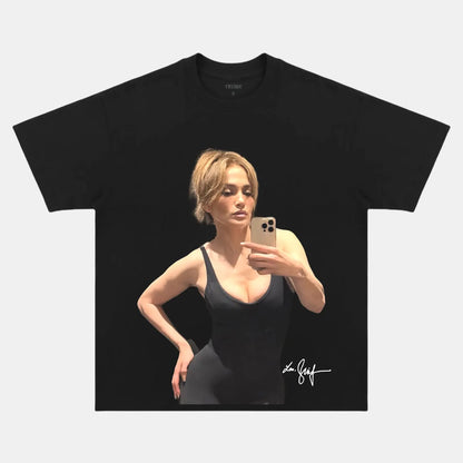 JENNIFER LOPEZ TEE V2
