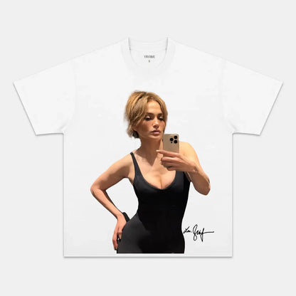 JENNIFER LOPEZ TEE V2