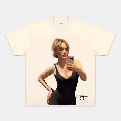 JENNIFER LOPEZ TEE V2