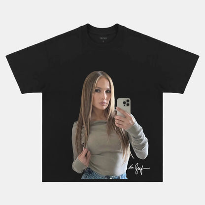 JENNIFER LOPEZ TEE
