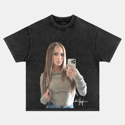 JENNIFER LOPEZ TEE