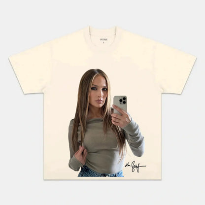 JENNIFER LOPEZ TEE