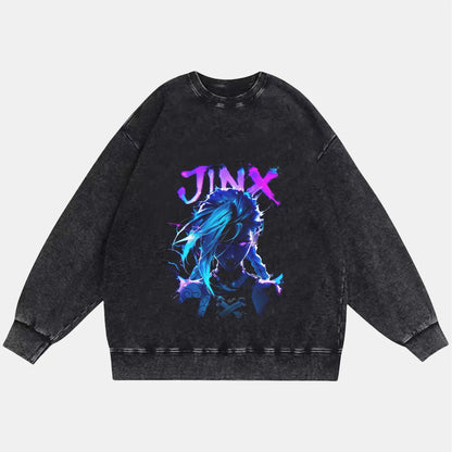 JINX CLOTHES V4
