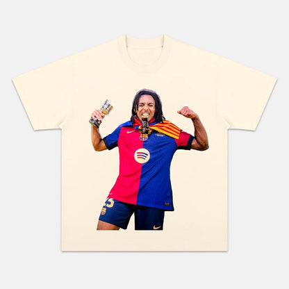 JULES KOUNDÉ TEE