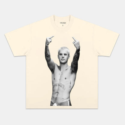 JUSTIN BIEBER TEE