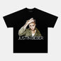 JUSTIN BIEBER V8 TEE