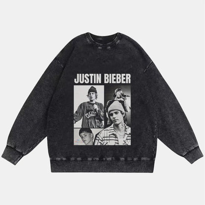 JUSTIN BIEBER VINTAGE CLOTHES 07.12 V2